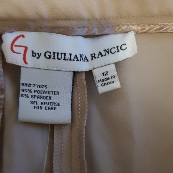 NWT Neutral Beige Pant Suit - Picture 5 of 9